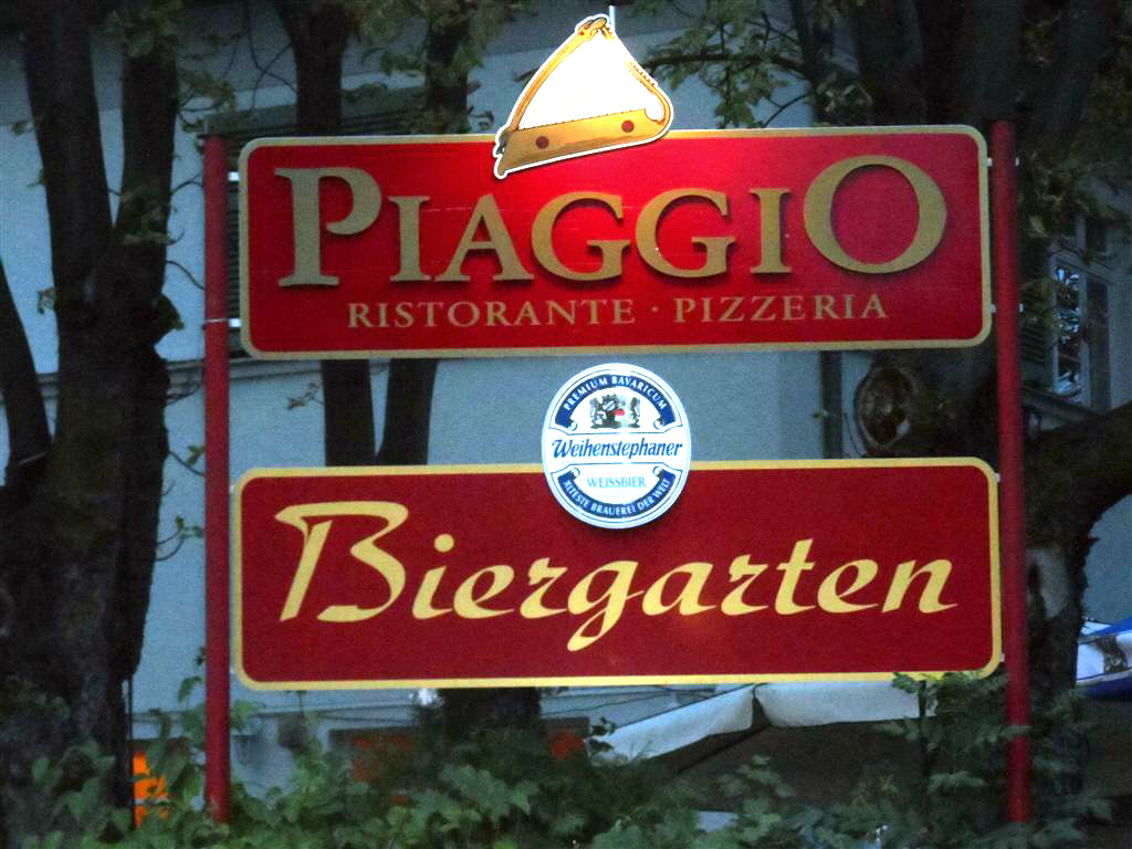 Italienische Küche Impression