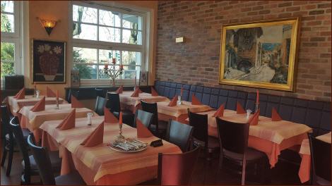 Ristorante Piaggio Interieur