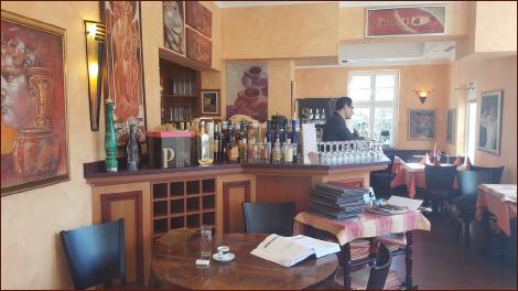 Ristorante Piaggio Ambiente