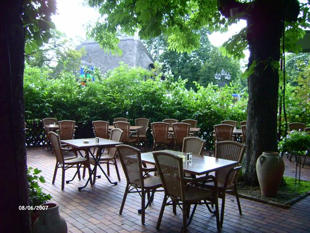 Ristorante Piaggio Gastraum